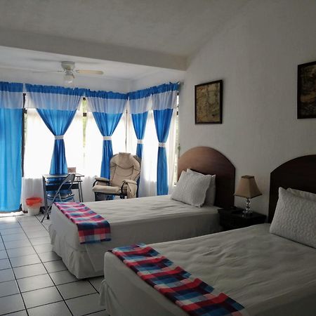 Novohostal B&B Ville de Guatemala Extérieur photo