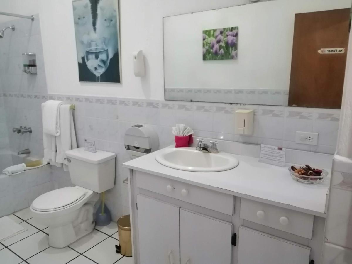 Novohostal B&B Ville de Guatemala Extérieur photo
