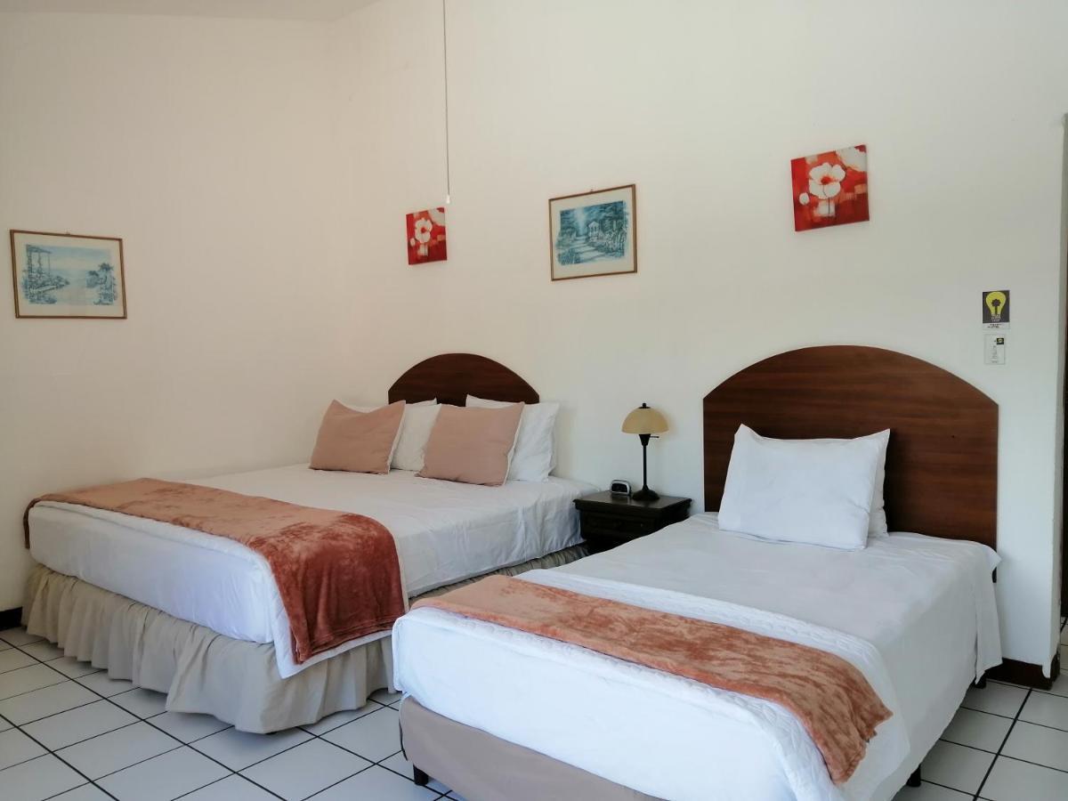 Novohostal B&B Ville de Guatemala Extérieur photo