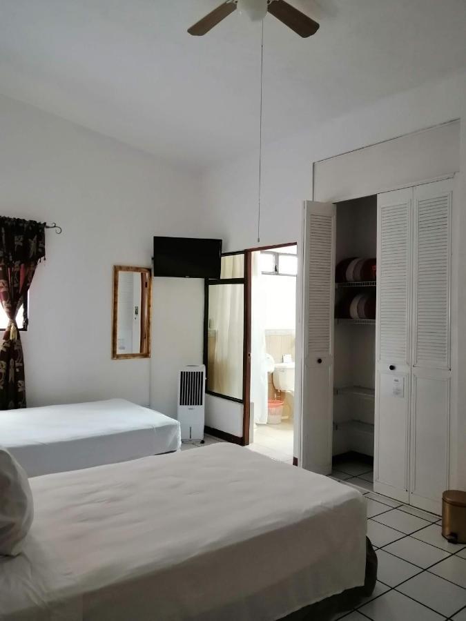 Novohostal B&B Ville de Guatemala Extérieur photo
