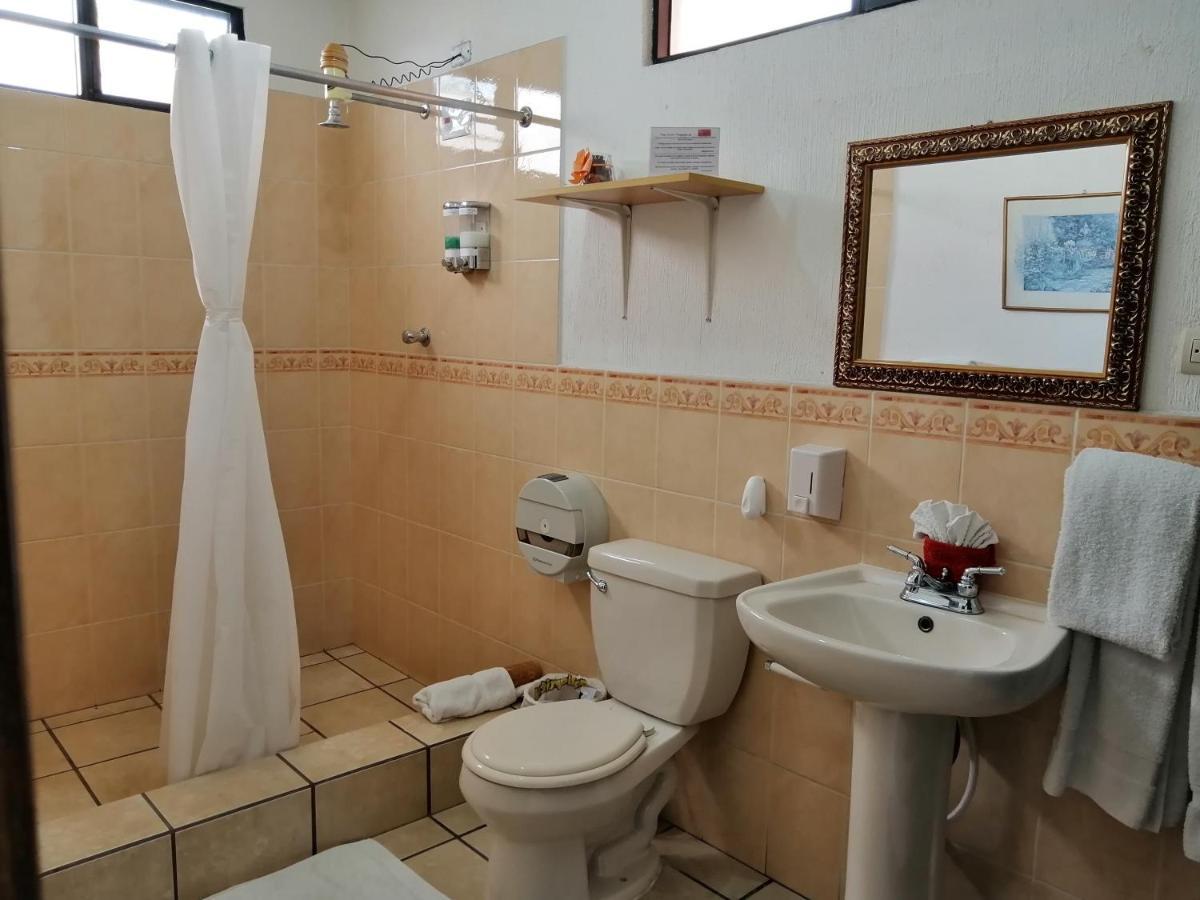 Novohostal B&B Ville de Guatemala Extérieur photo