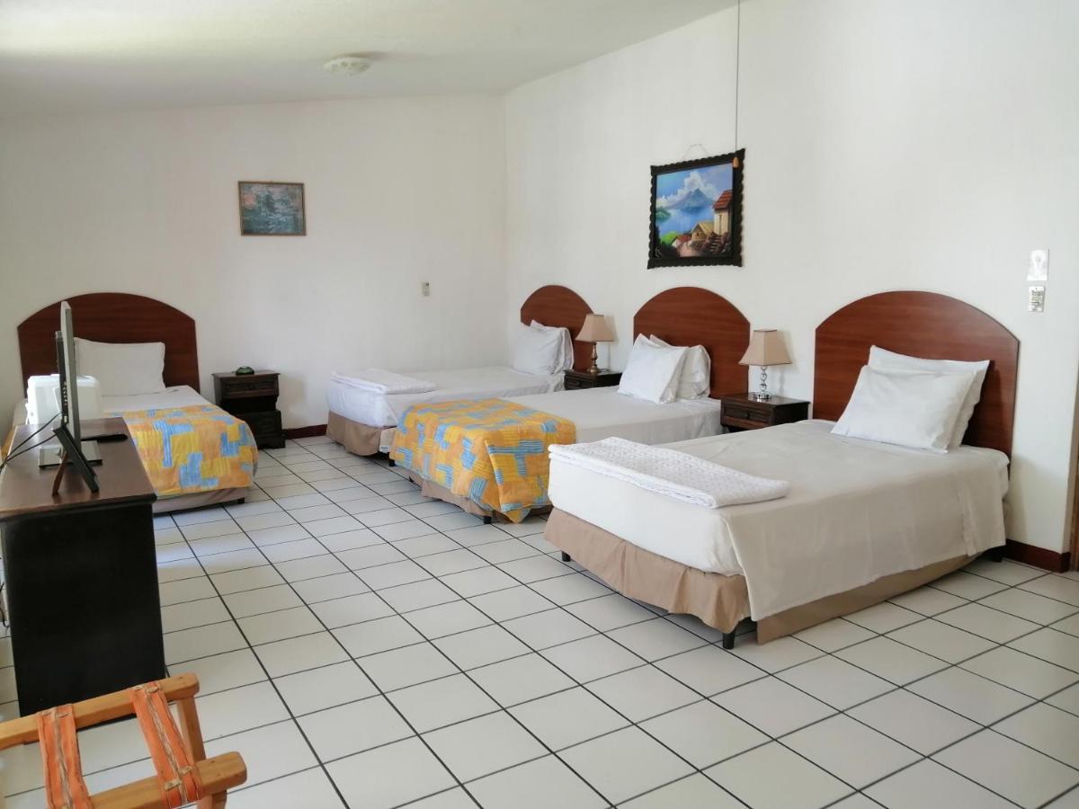 Novohostal B&B Ville de Guatemala Extérieur photo