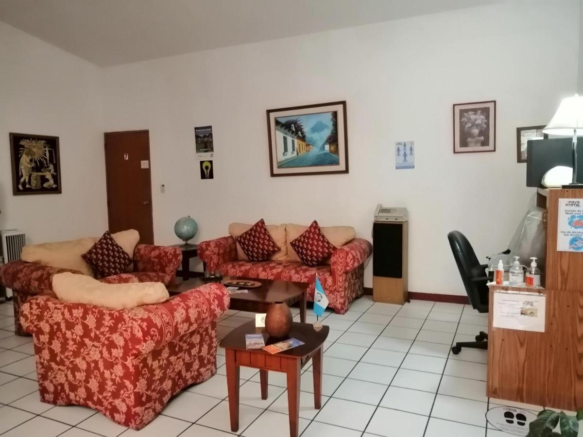 Novohostal B&B Ville de Guatemala Extérieur photo