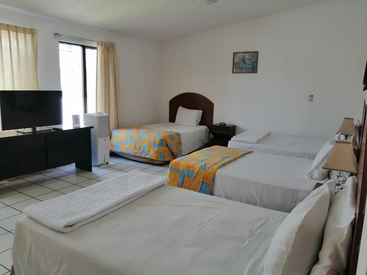 Novohostal B&B Ville de Guatemala Extérieur photo