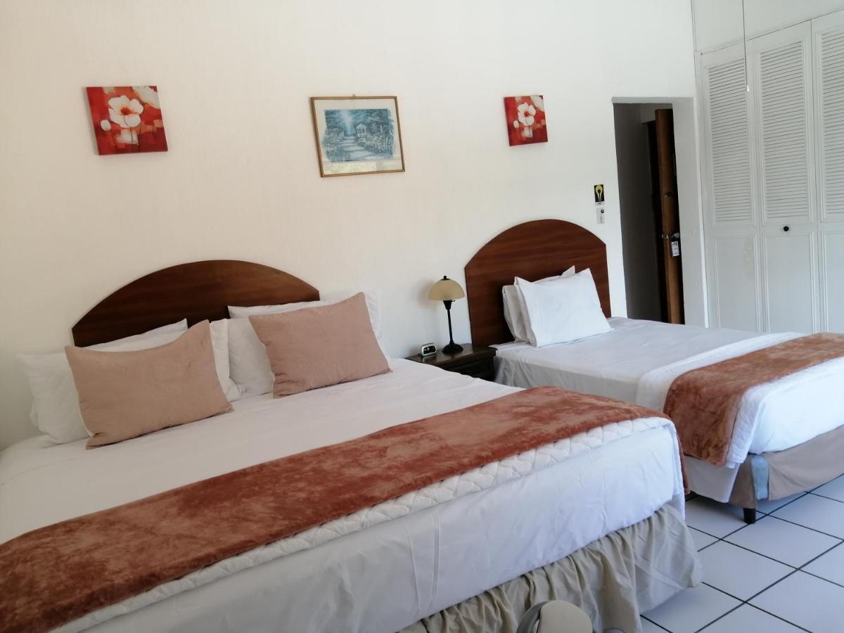 Novohostal B&B Ville de Guatemala Extérieur photo