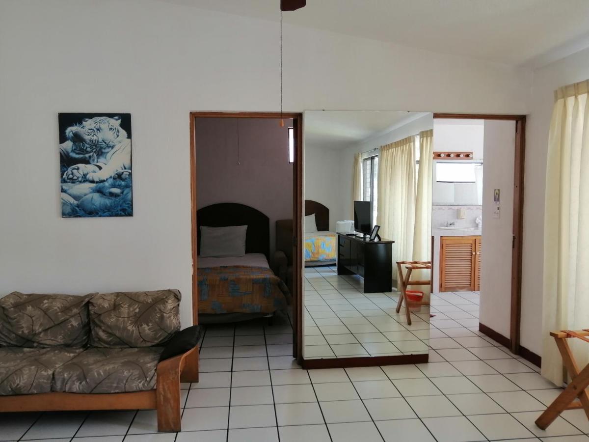 Novohostal B&B Ville de Guatemala Extérieur photo