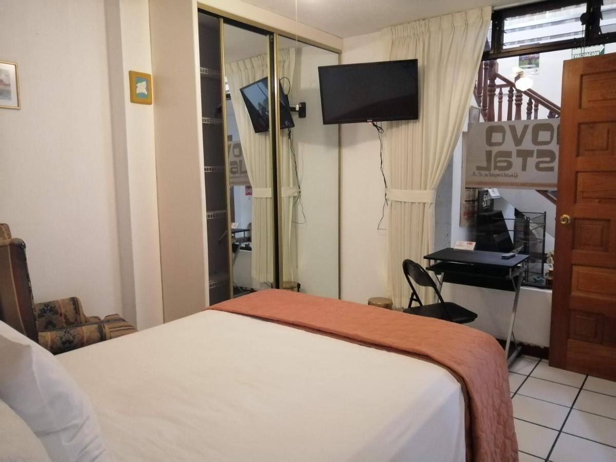 Novohostal B&B Ville de Guatemala Extérieur photo