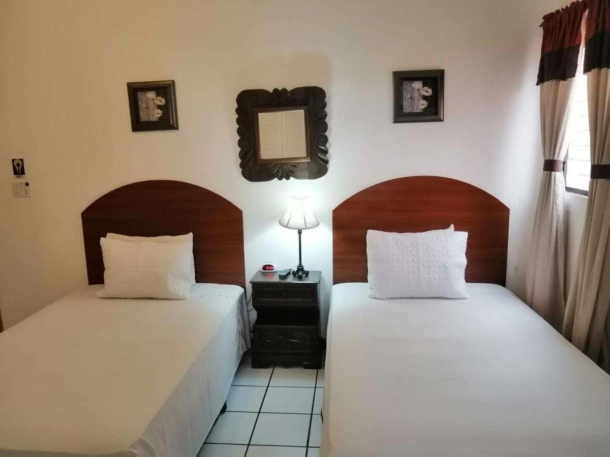 Novohostal B&B Ville de Guatemala Extérieur photo