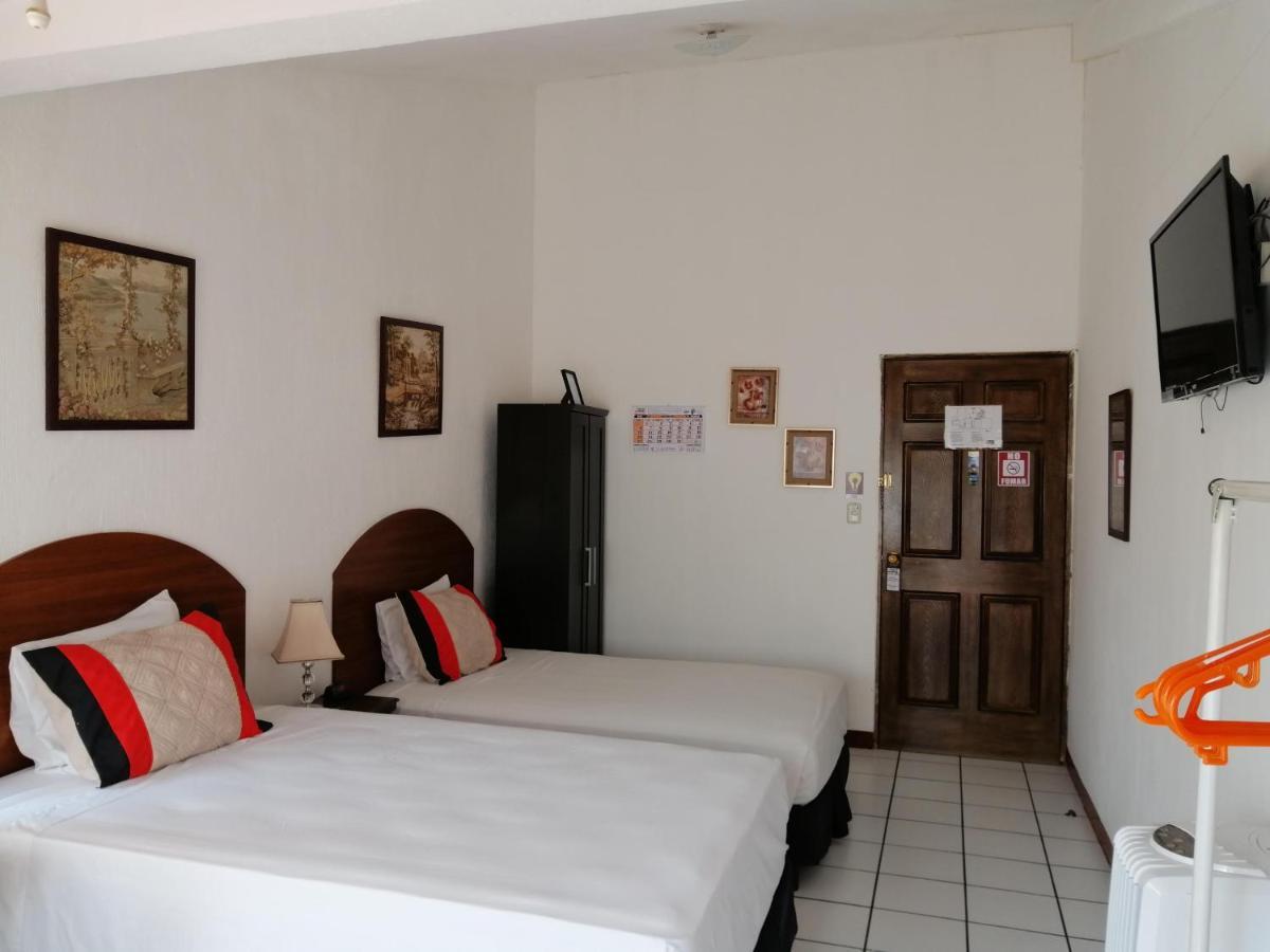 Novohostal B&B Ville de Guatemala Extérieur photo
