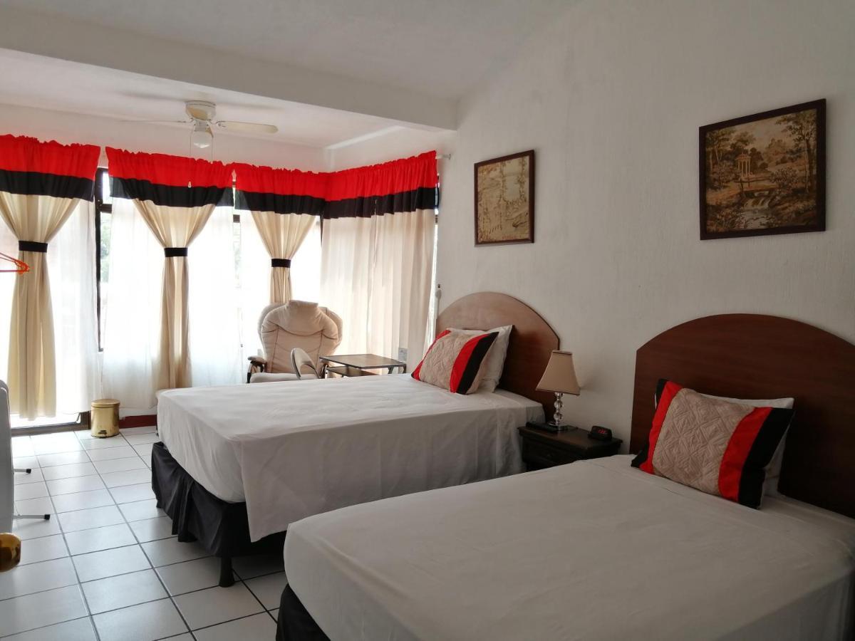 Novohostal B&B Ville de Guatemala Extérieur photo