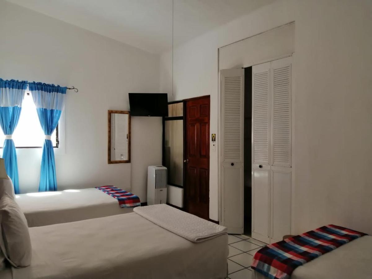 Novohostal B&B Ville de Guatemala Extérieur photo