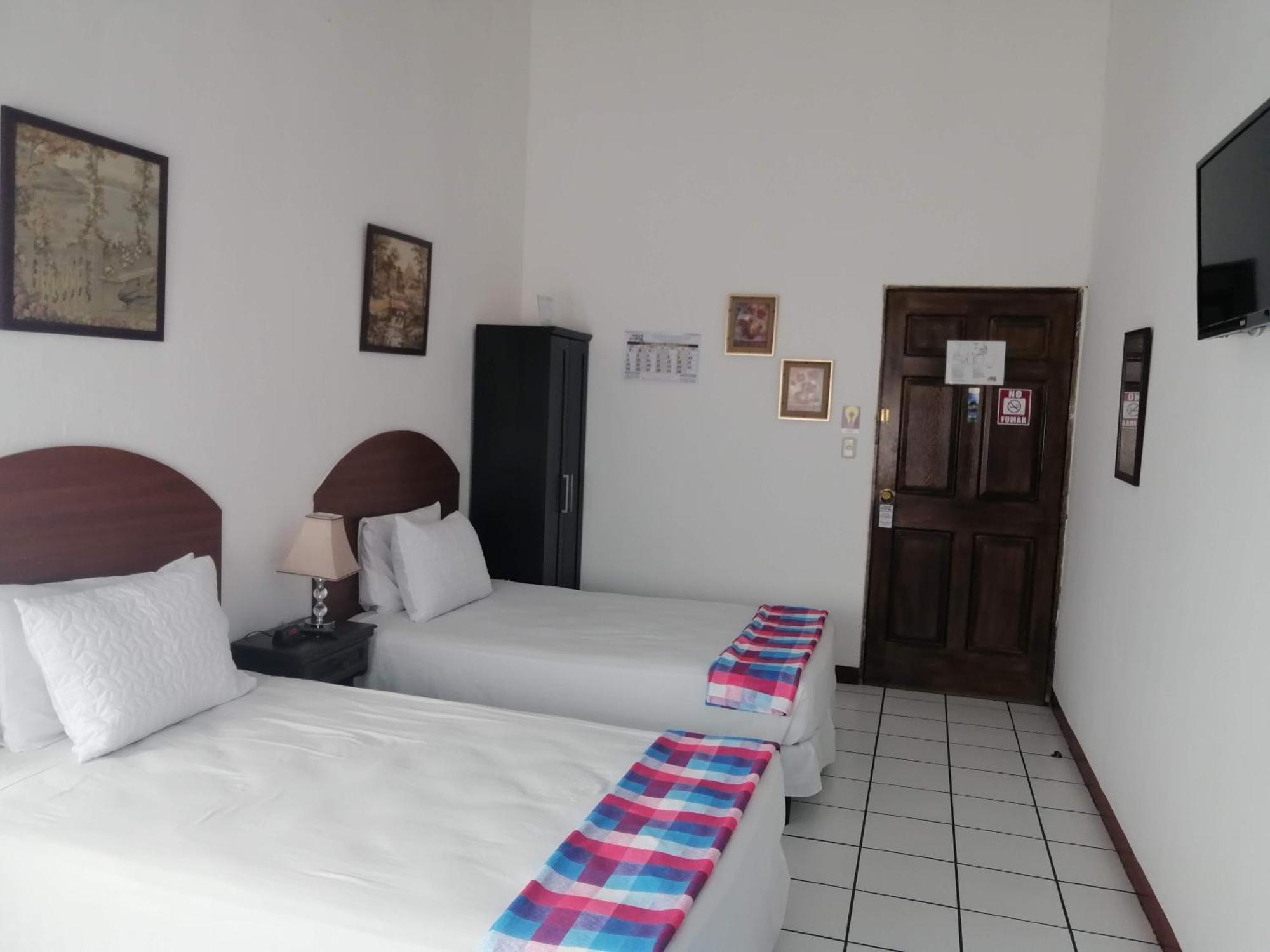 Novohostal B&B Ville de Guatemala Extérieur photo