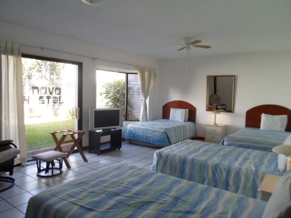 Novohostal B&B Ville de Guatemala Extérieur photo