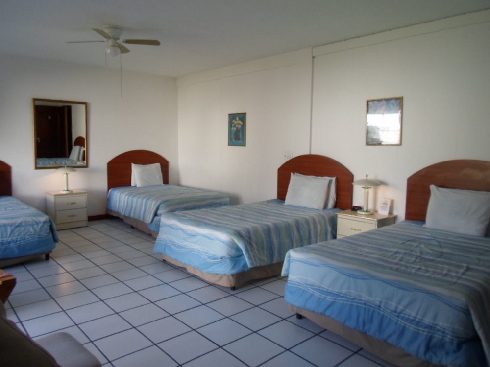 Novohostal B&B Ville de Guatemala Extérieur photo