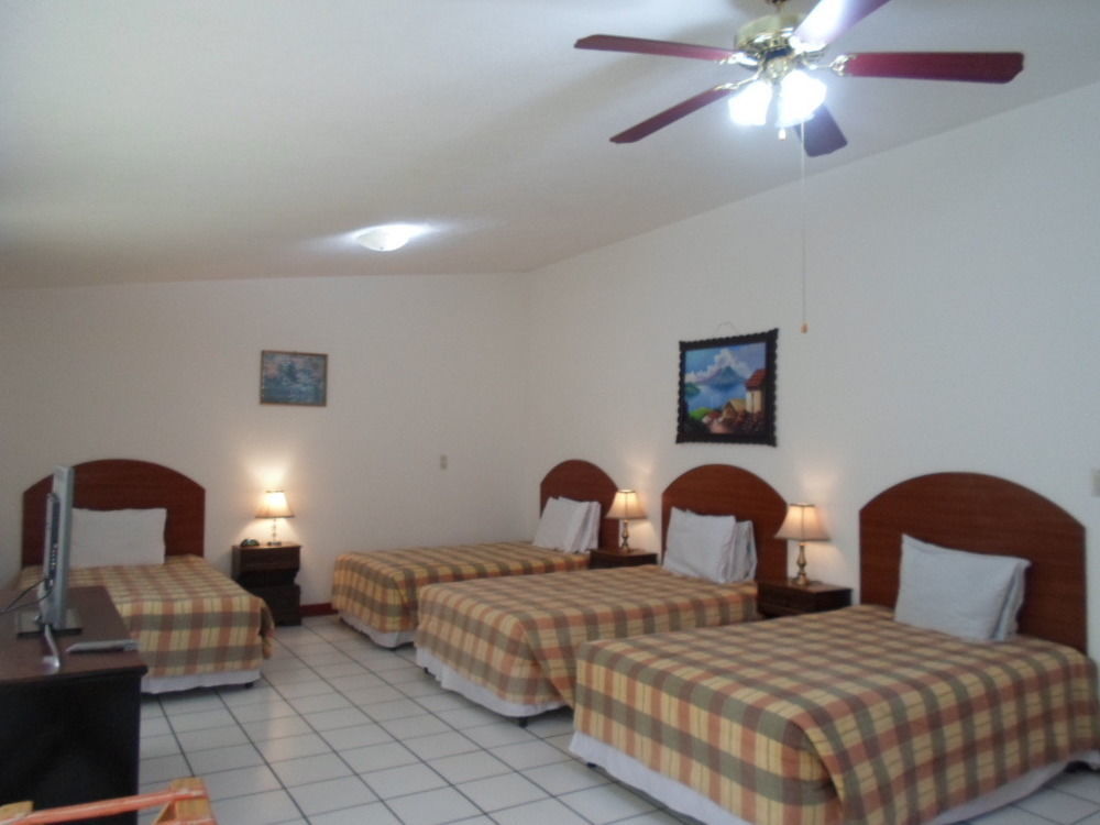 Novohostal B&B Ville de Guatemala Extérieur photo