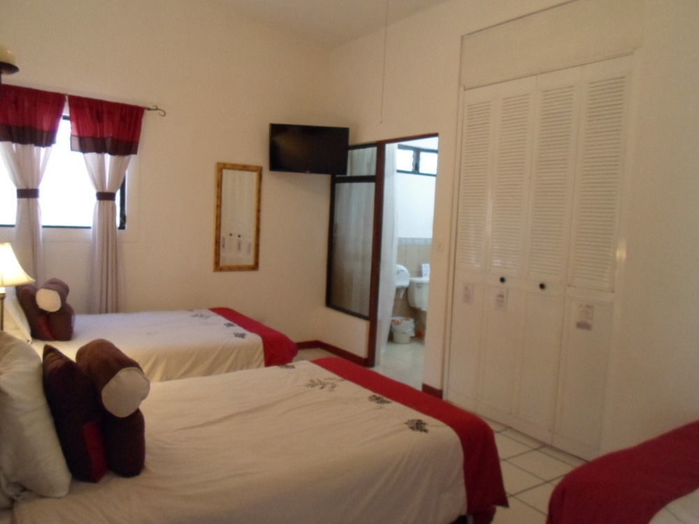 Novohostal B&B Ville de Guatemala Extérieur photo