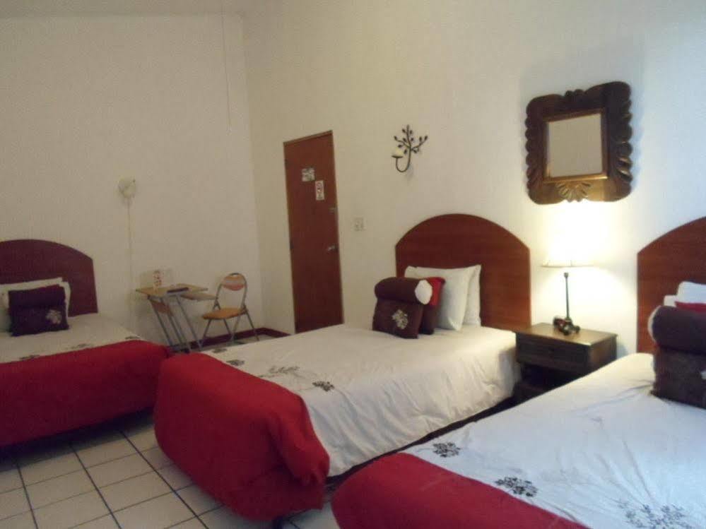 Novohostal B&B Ville de Guatemala Extérieur photo