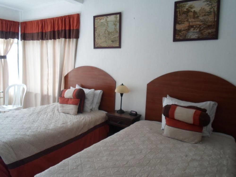 Novohostal B&B Ville de Guatemala Extérieur photo