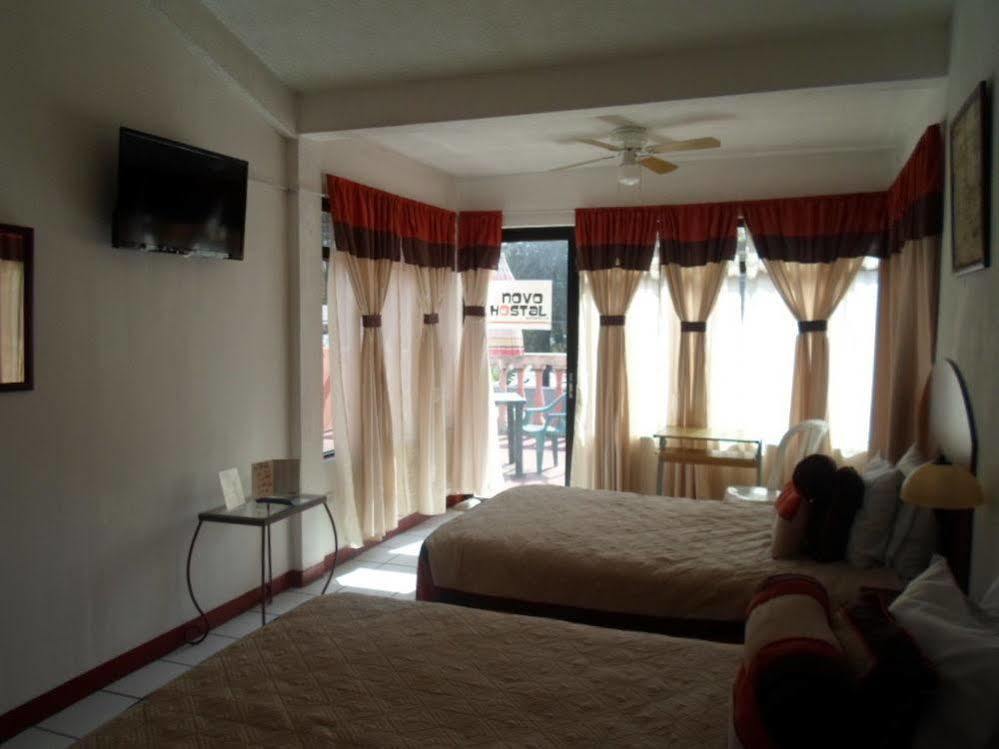 Novohostal B&B Ville de Guatemala Extérieur photo